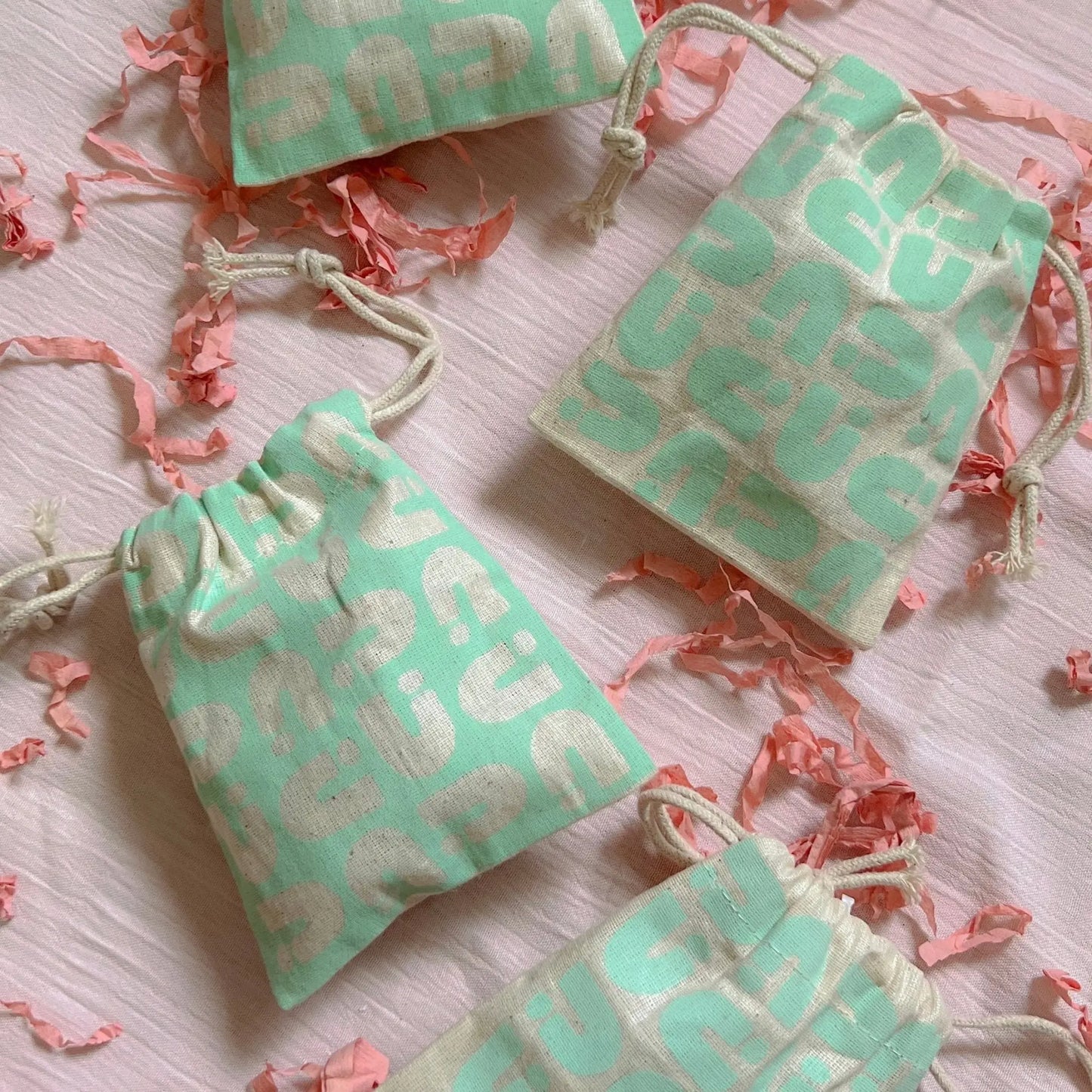Custom Drawstring Bag