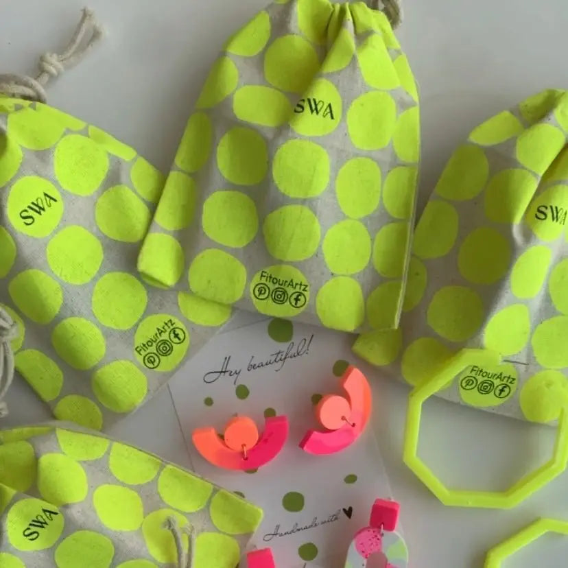 Custom Drawstring Bag