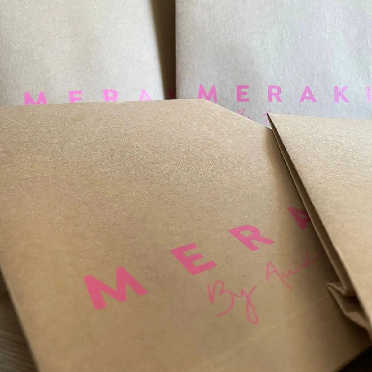 Custom Kraft Mailer