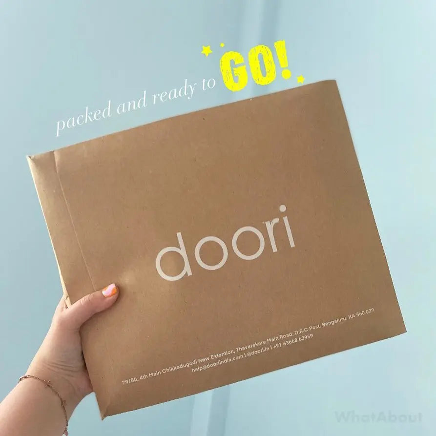 Custom Kraft Mailer