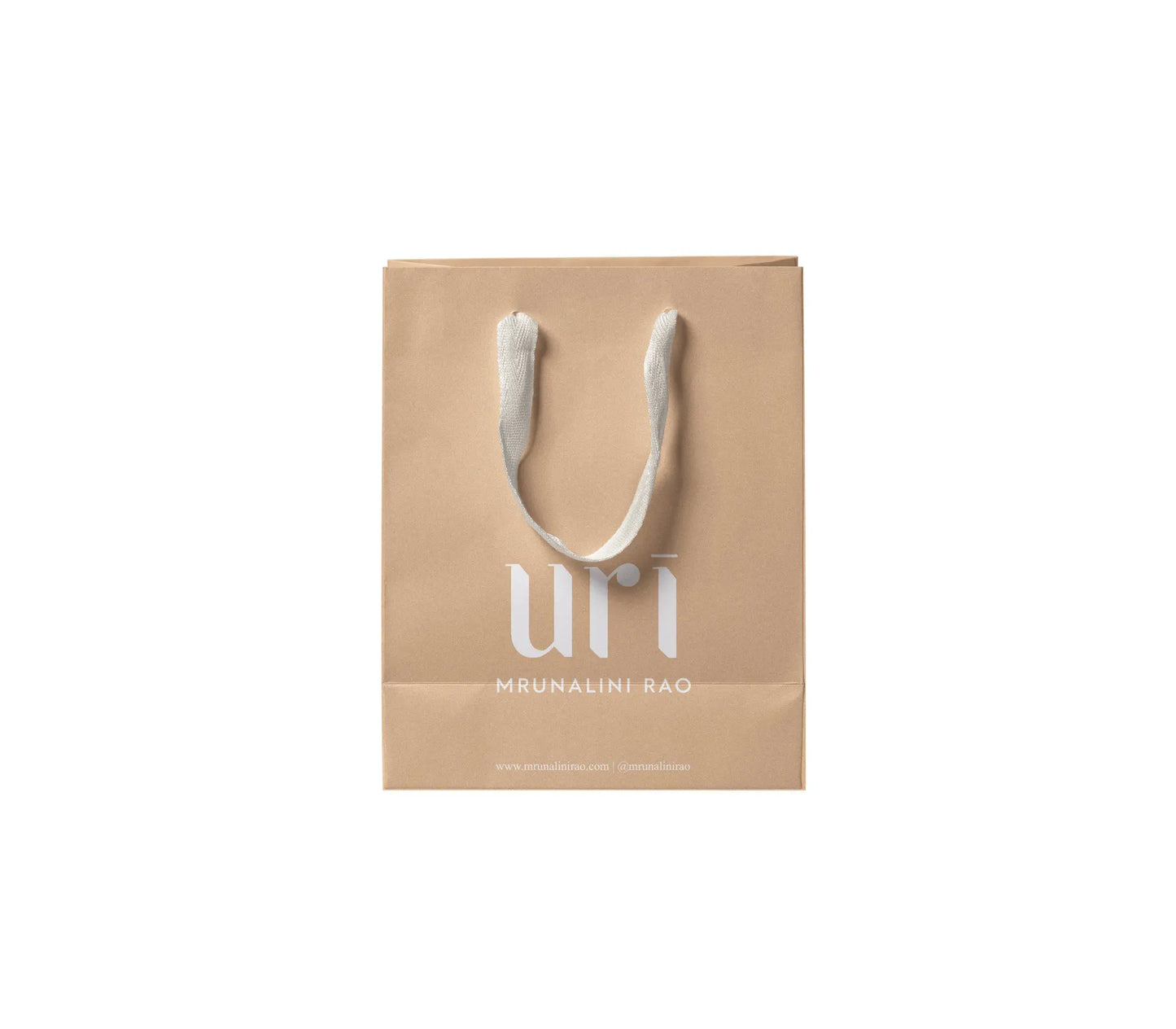 Custom Paper Carry Bag