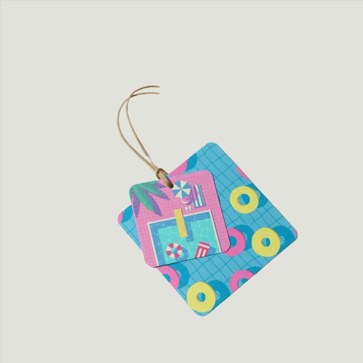 Custom Premium Hangtags