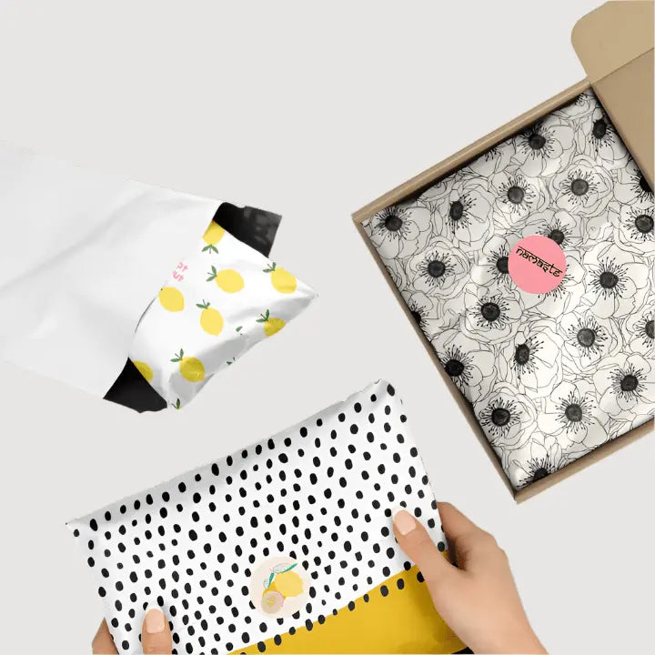 Custom Tissue Paper