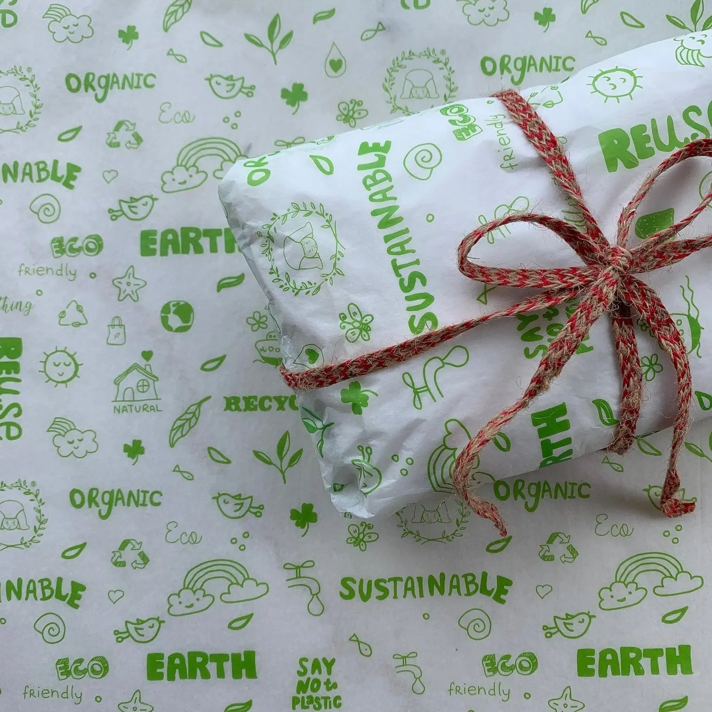 Custom Tissue Paper