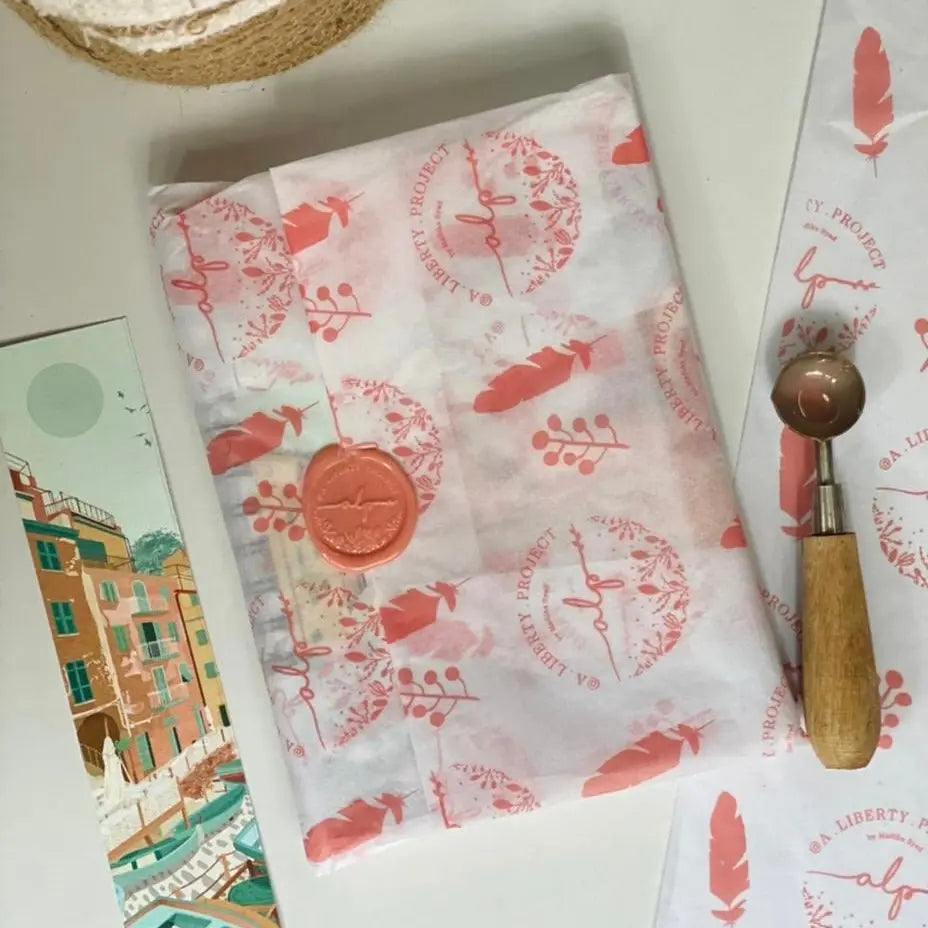 Custom Tissue Paper