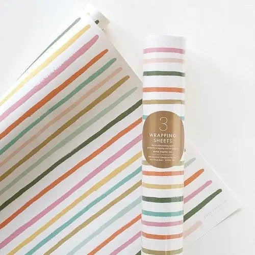Custom Wrapping Paper