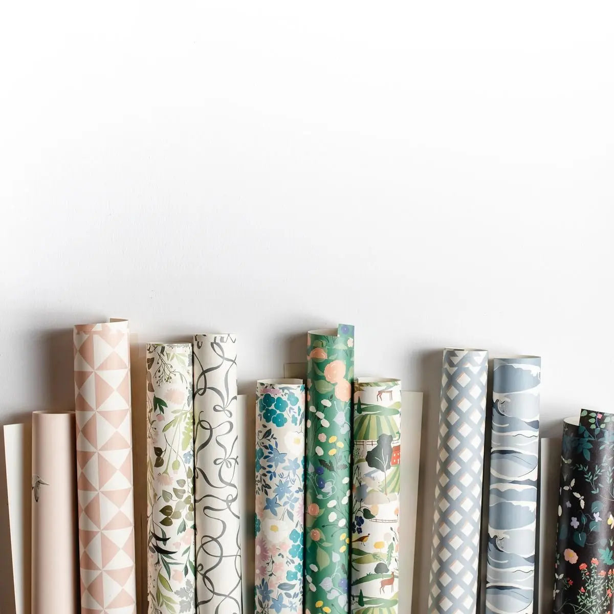 Custom Wrapping Paper