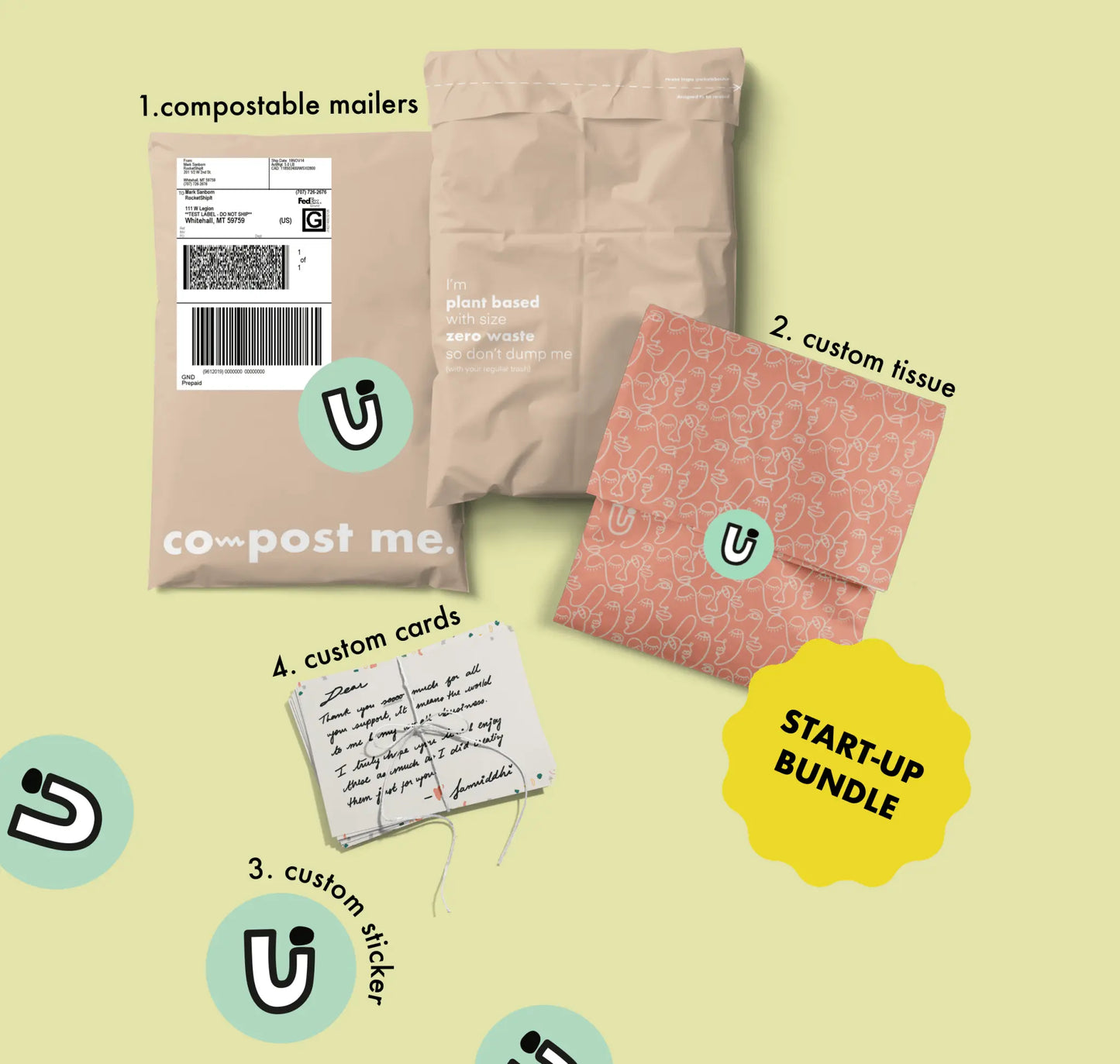 Essential E-commerce Mailer Bundle