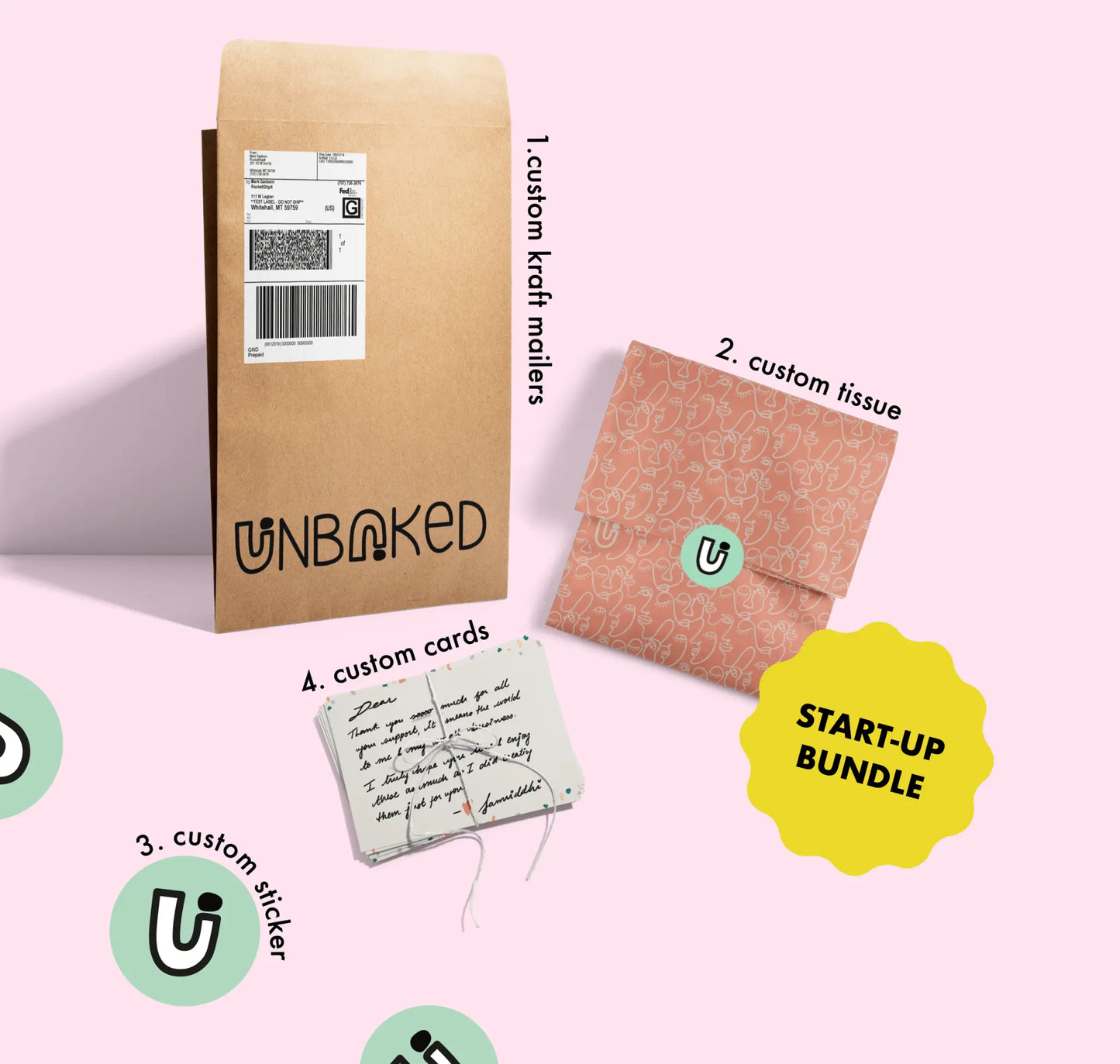 Premium E-commerce Mailer Bundle