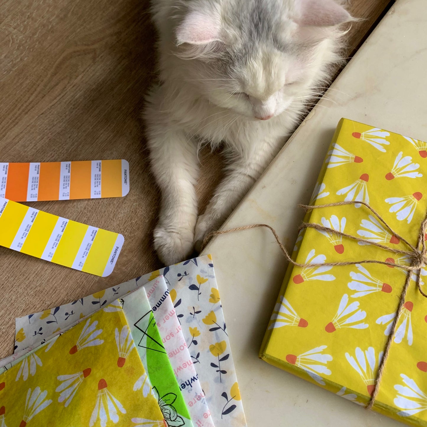 Custom Tissue Paper