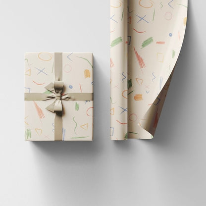 Custom Wrapping paper