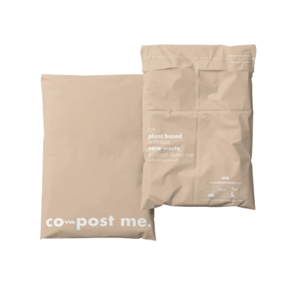 Stock Compostable Mailers 