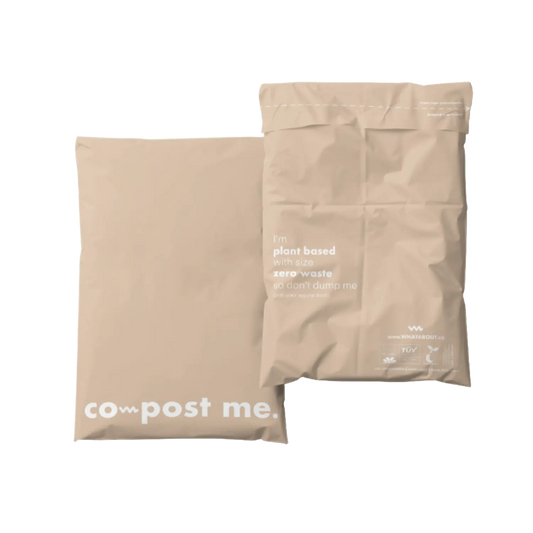 Stock Compostable Mailers 